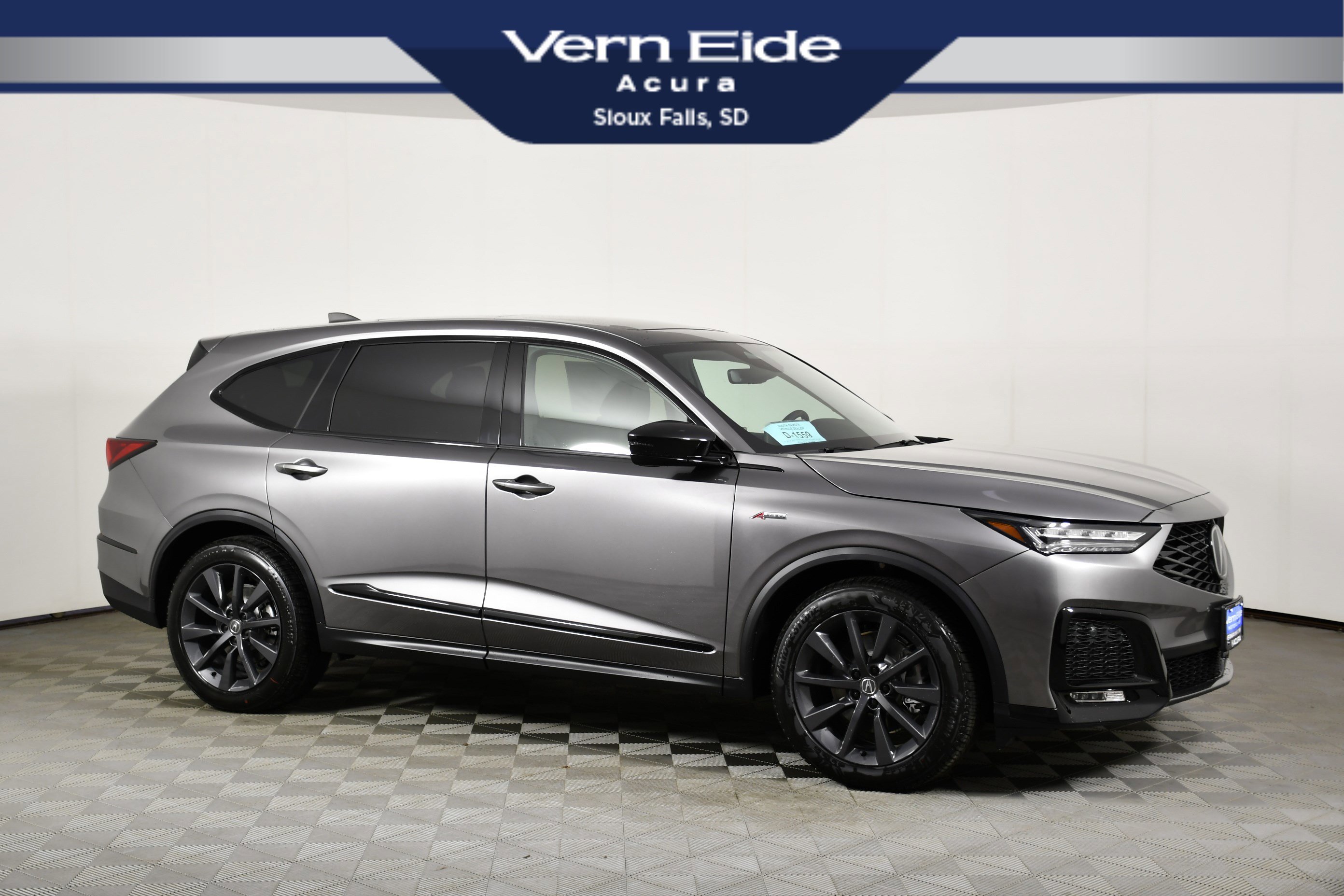 2026 Acura MDX SH-AWD A-Spec Package's photo