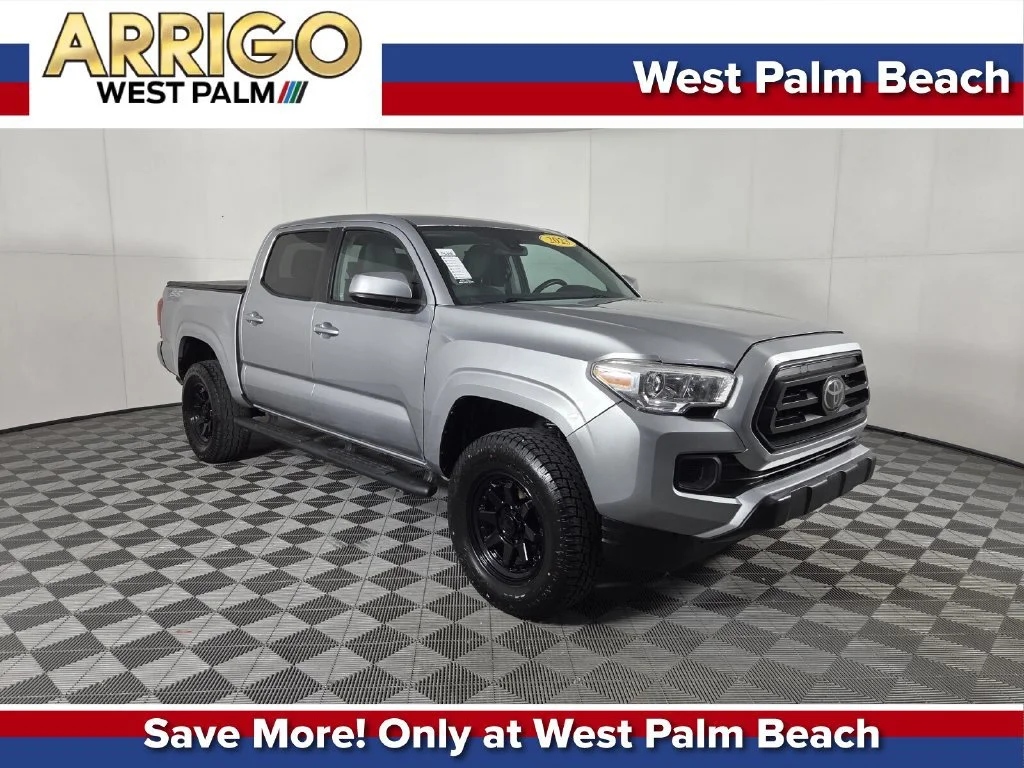 2023 Toyota Tacoma