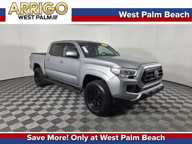 2023 Toyota Tacoma 2WD SR