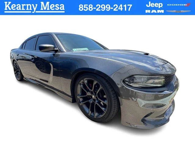 2019 Dodge Charger R/T
