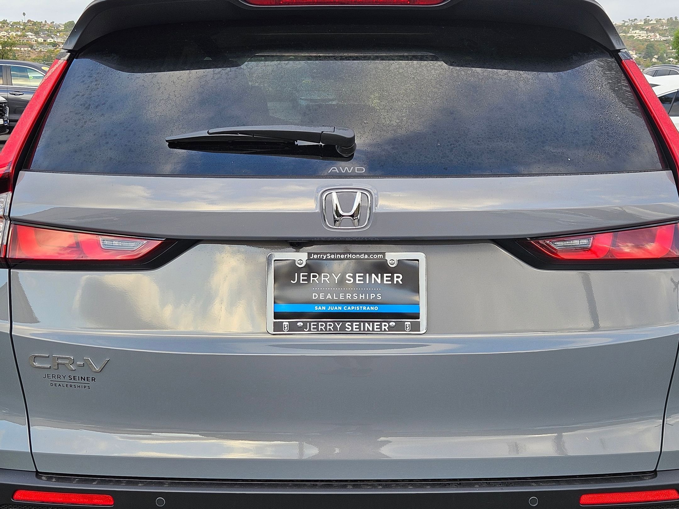 2026 Honda CR-V EX-L - Photo 13