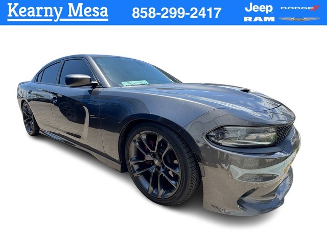 2019 Dodge Charger R/T
