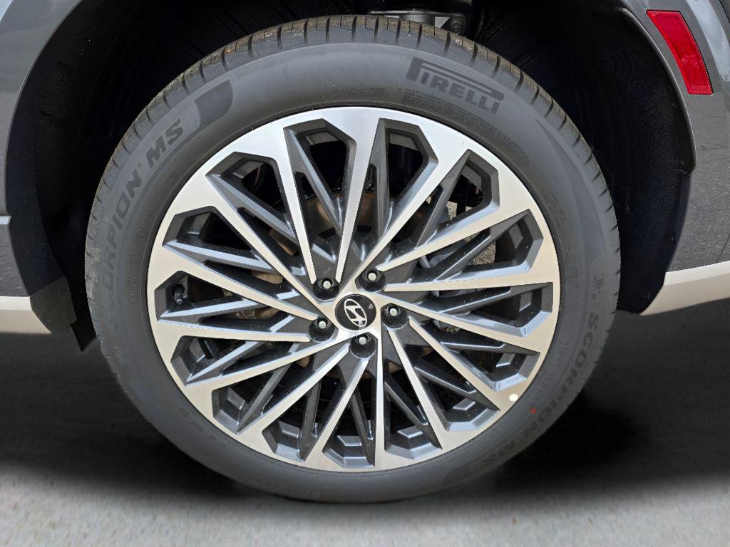 New 2026 Ecotronic Gray Pearl Hyundai Calligraphy AWD image 12