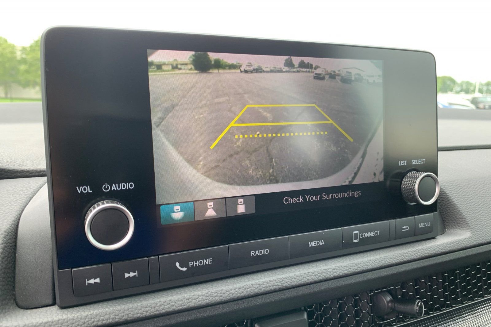 Certified Used 2024 Gray Honda LX image 24