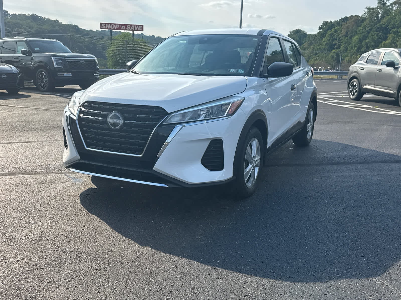 Certified Used 2024 Fresh Powder Nissan S image 2