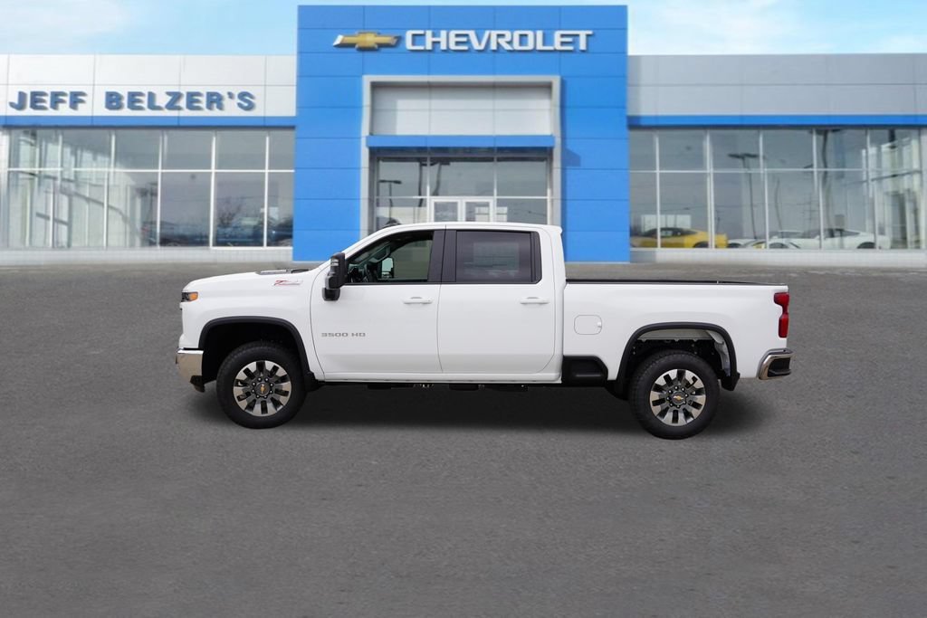 2026 Chevrolet Silverado 3500 HD LT - Photo 6