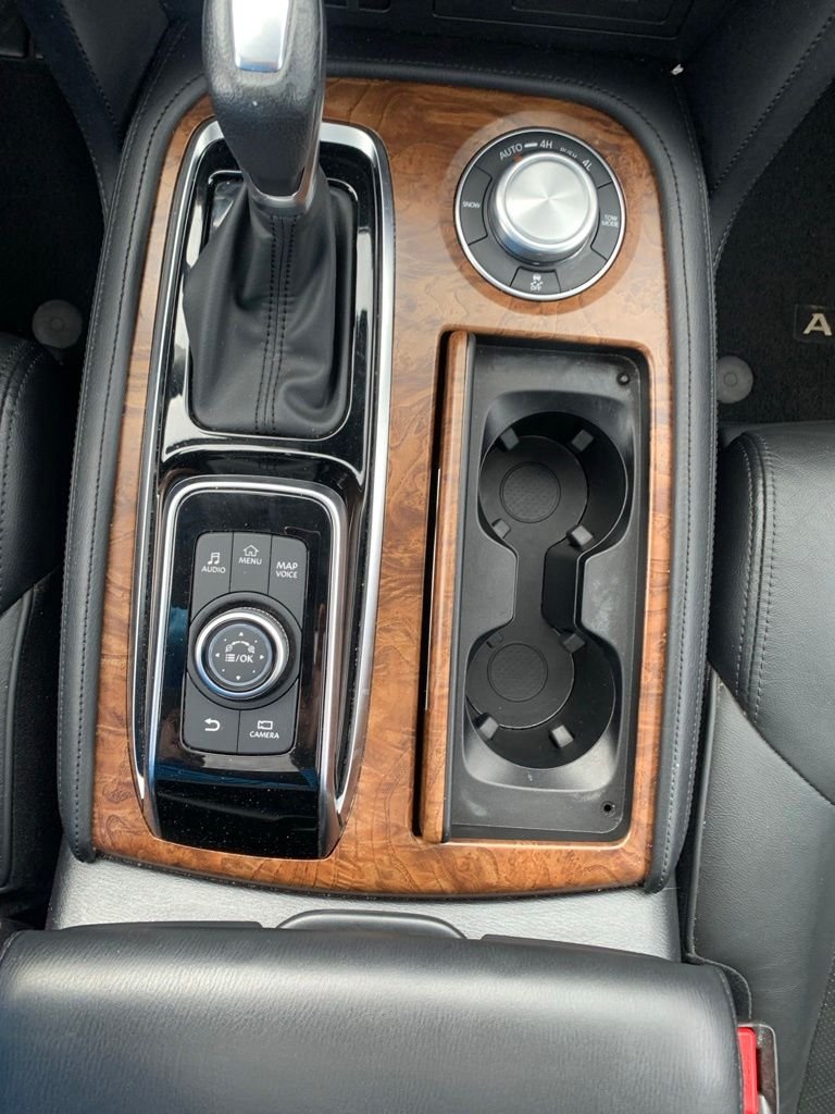 Used 2024 Black Nissan SL image 28