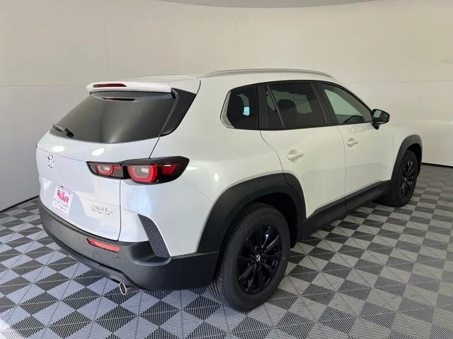 New 2026 Wind Chill Pearl Mazda 2.5 S Preferred AWD image 7