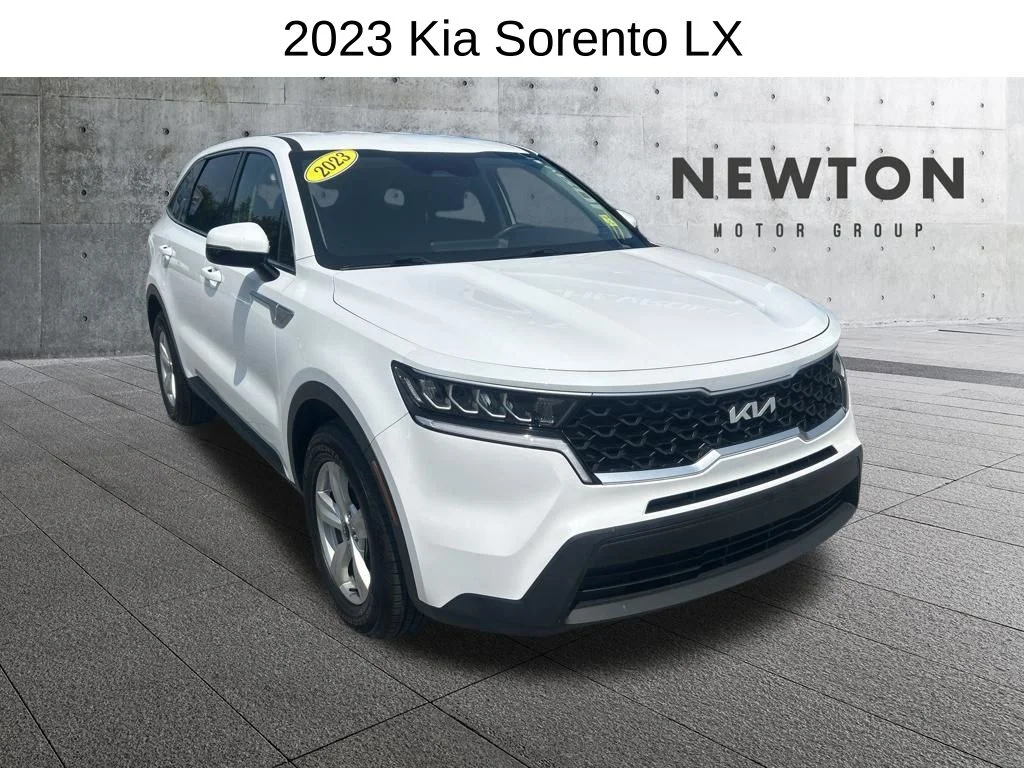 2023 Kia Sorento