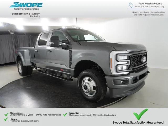 2027 Ford Super Duty F-350® XL