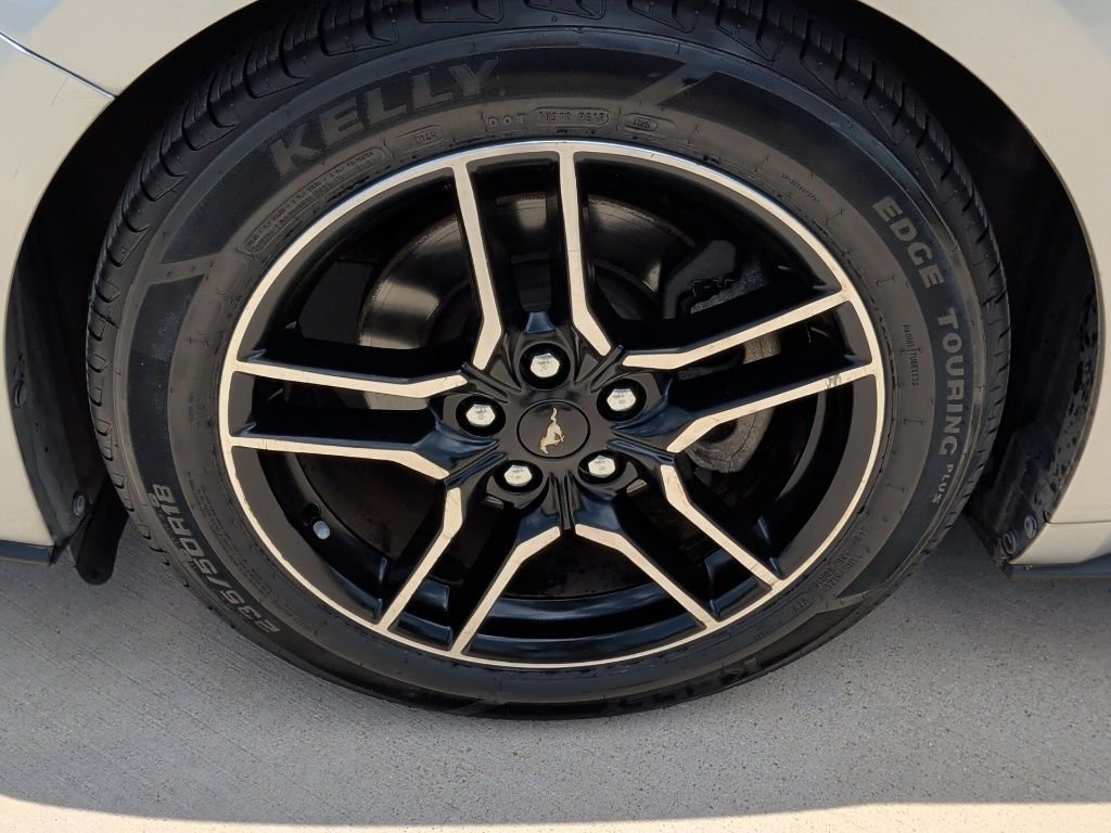 Used 2019 Silver Ford EcoBoost Premium image 39