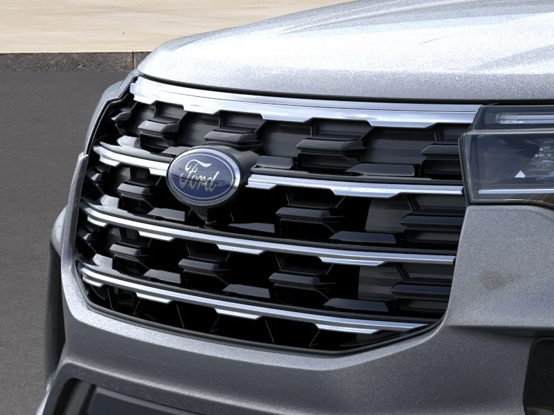 New 2026 Carbonized Gray Metallic Ford Active image 77