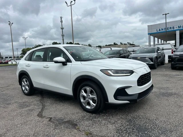 2023 Honda HR-V LX