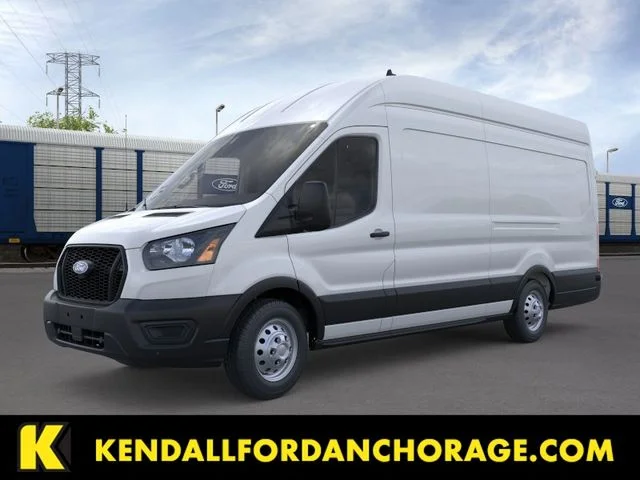 2026 Ford Transit 350 High Roof 148EL WB AWD's photo