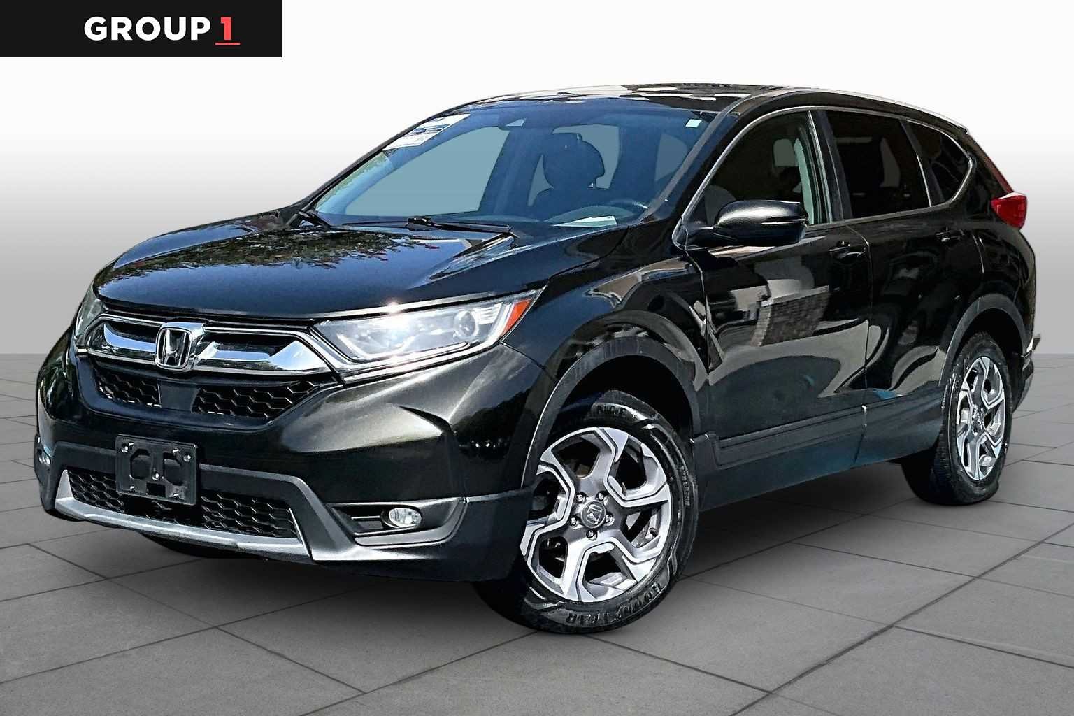 2018 Honda CR-V EX-L