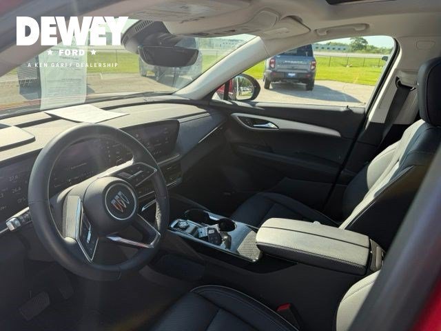 Used 2025 Brilliant Red Buick Avenir image 16