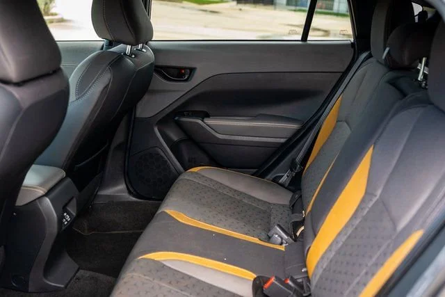 Certified Used 2025 Magnetite Gray Metallic Subaru Sport image 9