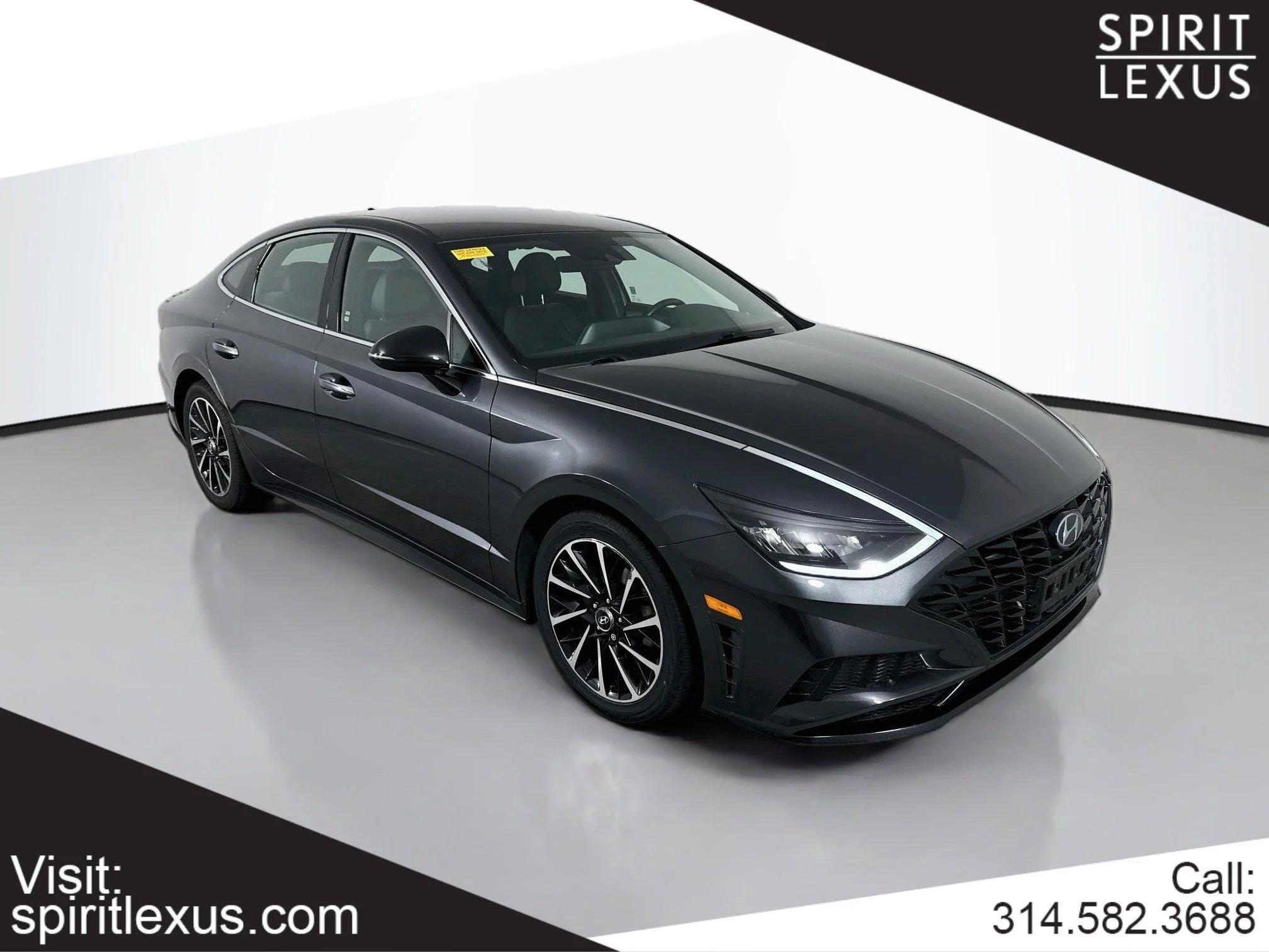 2020 Hyundai Sonata