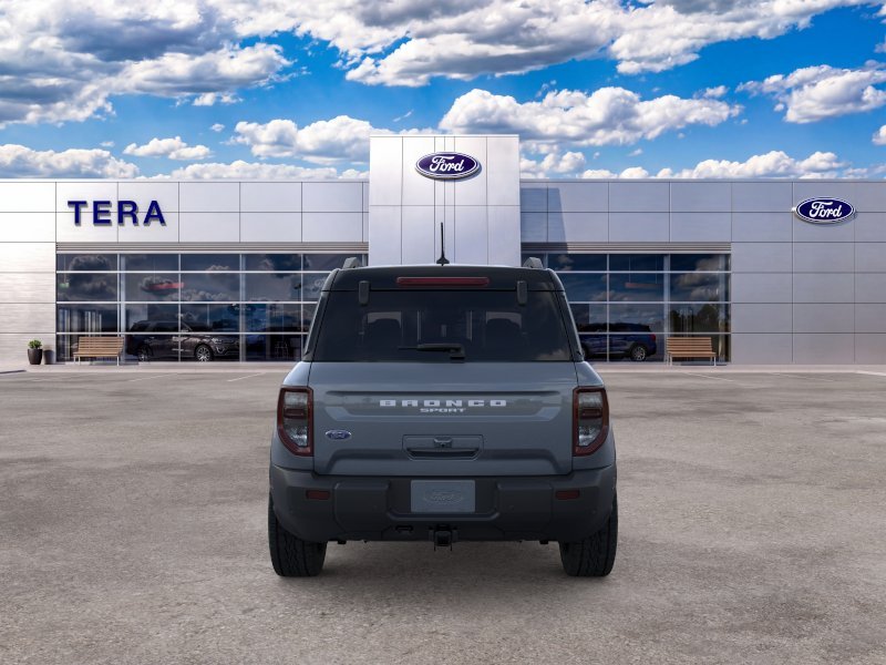New 2026 Azure Gray Metallic Tri-Coat Ford Badlands® image 31