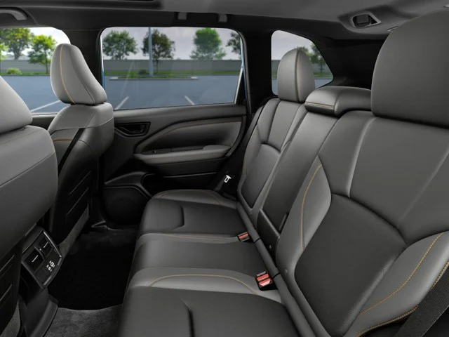 New 2026 GEYSER BLUE Subaru Wilderness image 16