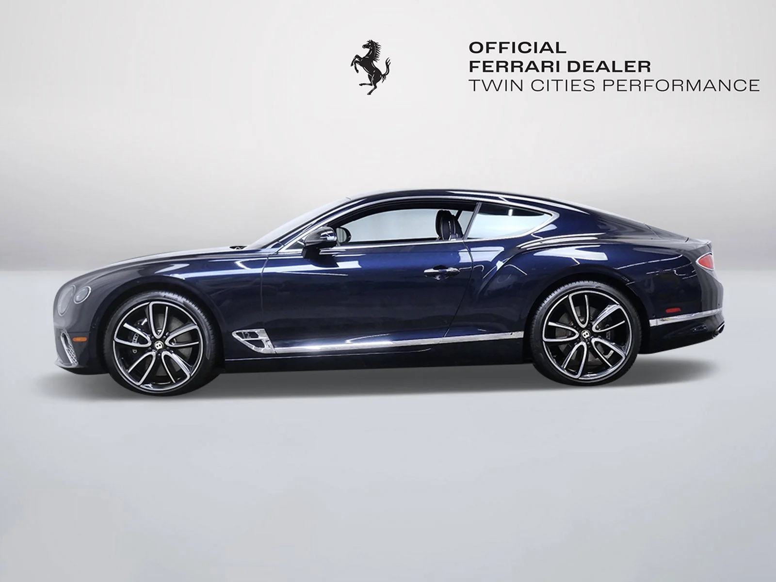 Used 2020 Bentley Continental GT Base with VIN SCBCB2ZG5LC076578 for sale in Minneapolis, Minnesota