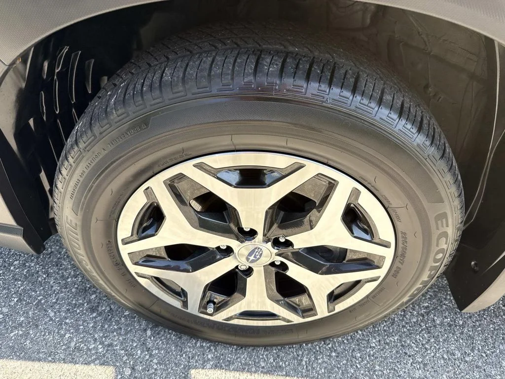 Used 2023 Gray Subaru Premium image 12