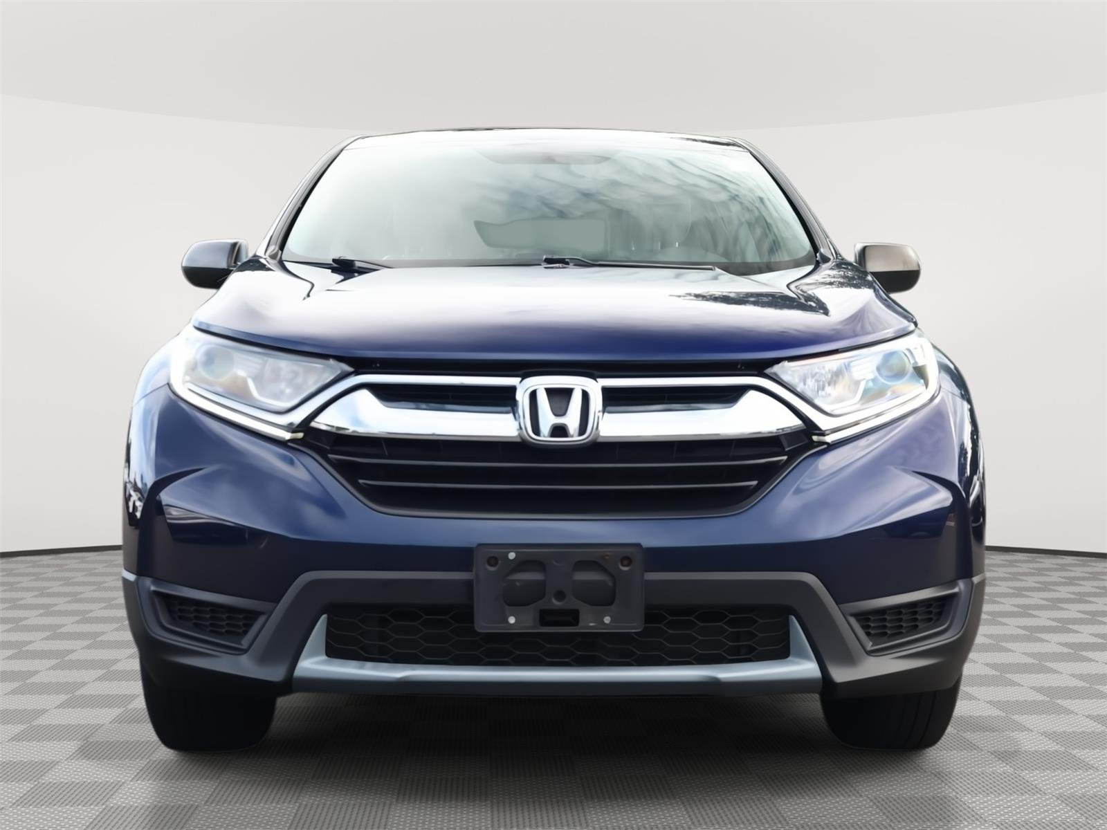 Used 2017 Honda CR-V LX with VIN 2HKRW6H33HH214275 for sale in Manchester, CT
