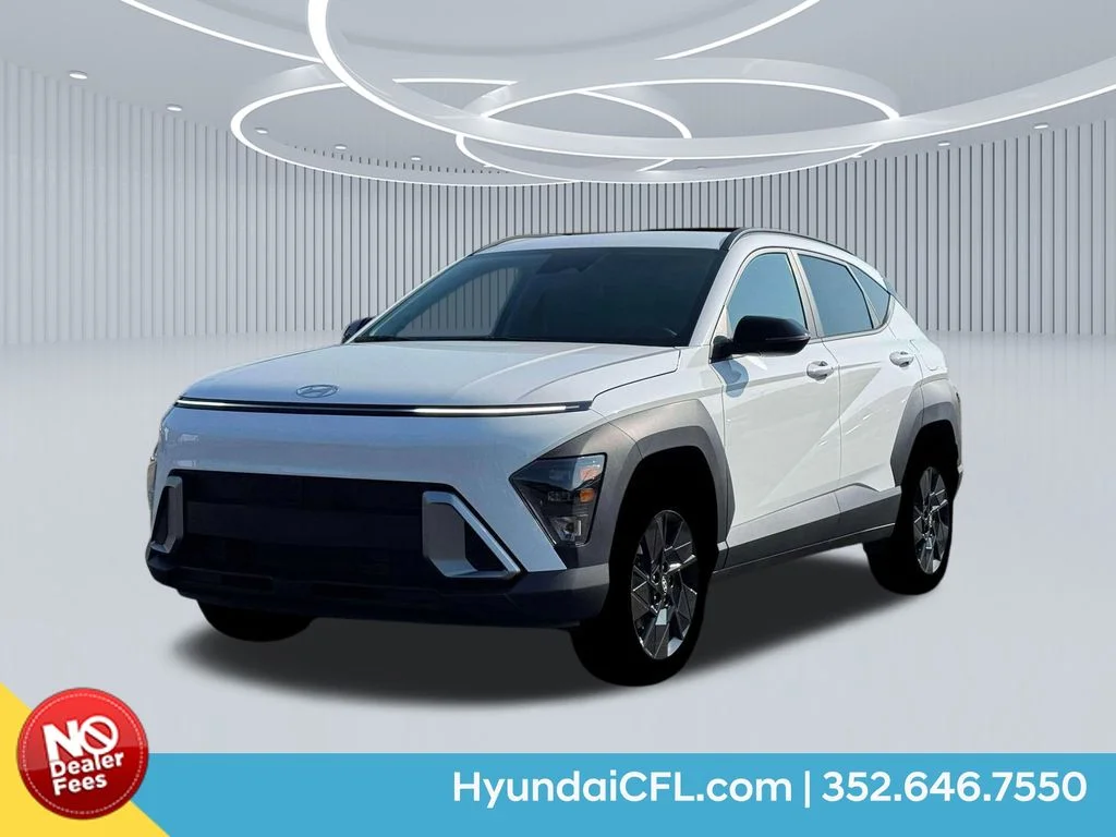 2026 Hyundai Kona