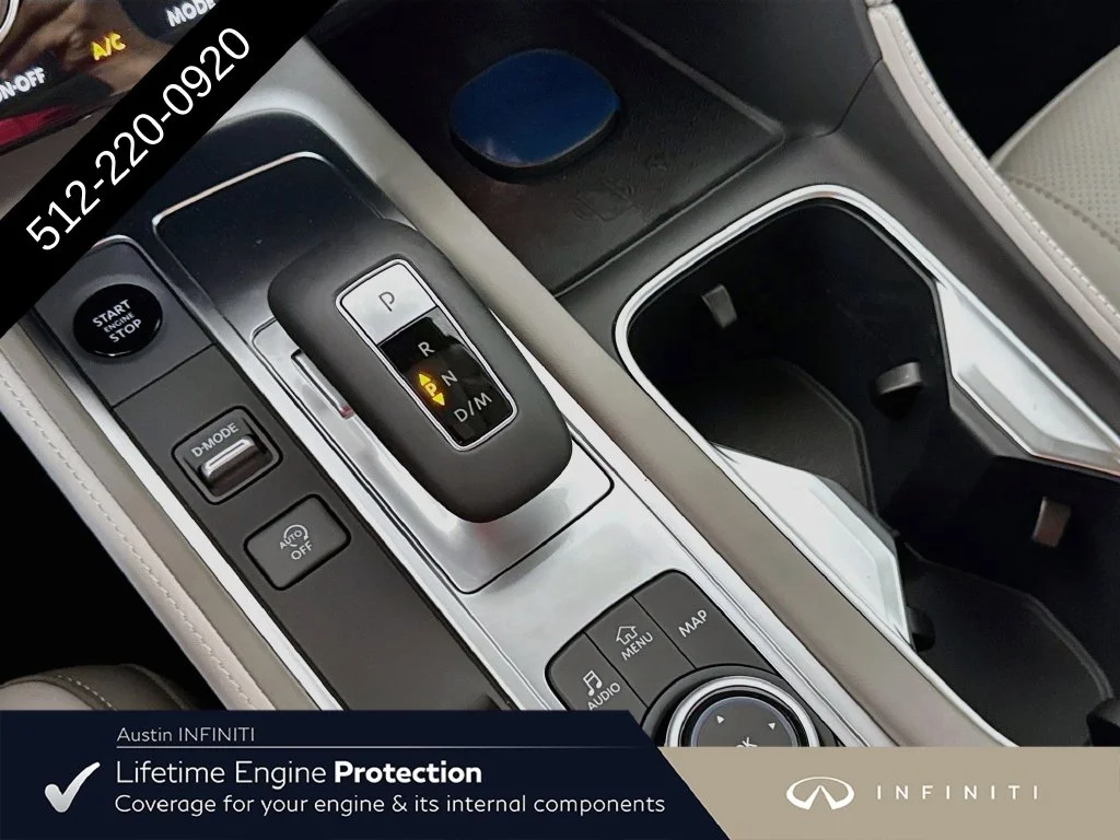 New 2027 Green INFINITI LUXE image 21