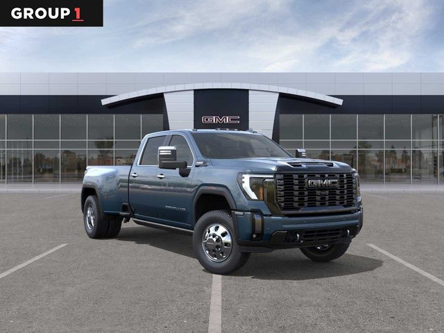 2026 GMC Sierra 3500 HD Denali Ultimate DRW