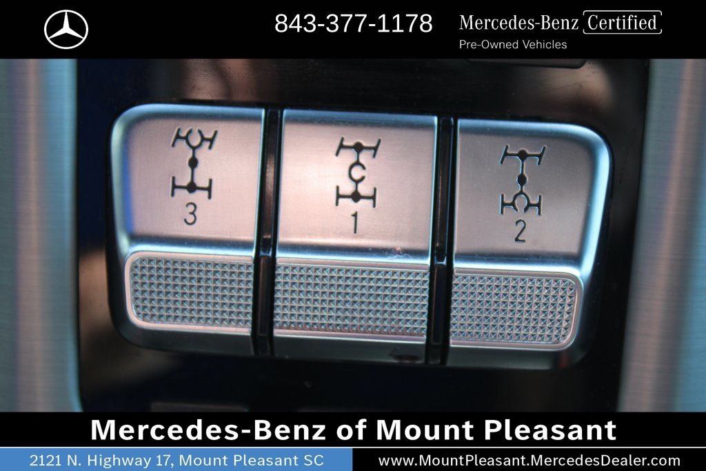 Certified Used 2021  Mercedes-AMG G 63 AMG® image 40