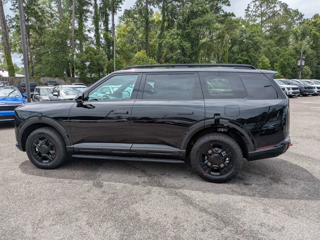 New 2027 Ebony Black Kia X-Pro SX Prestige image 7
