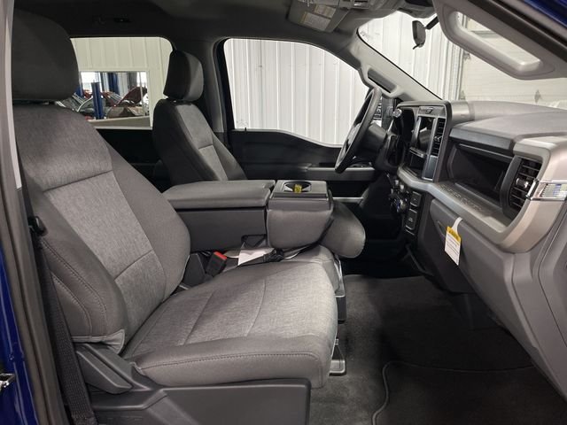 New 2026 Argon Blue Metallic Ford F-250® XL image 28