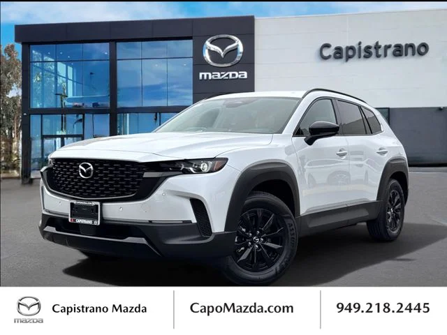 2026 Mazda CX-50 Hybrid Premium AWD