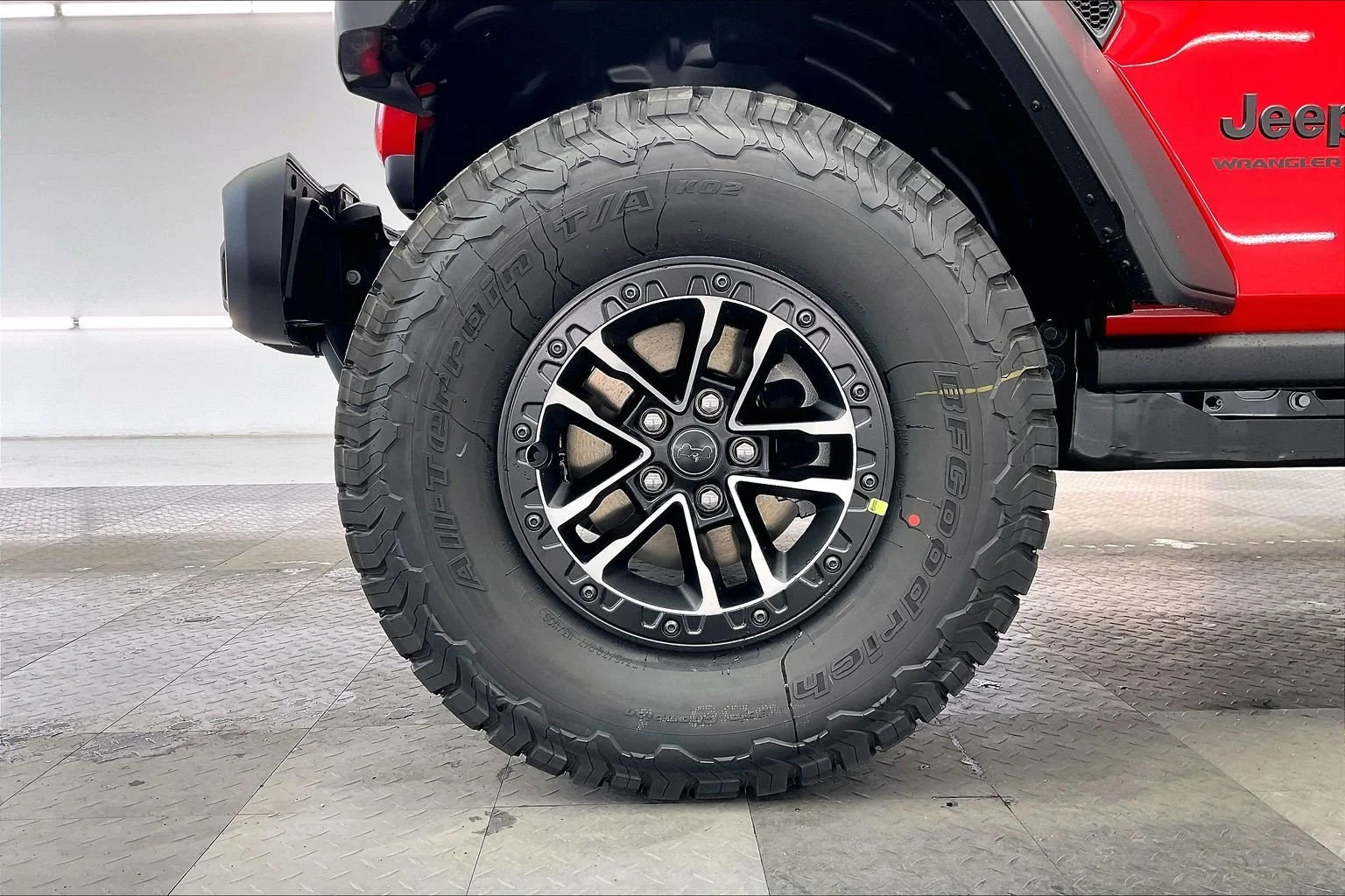 2026 Jeep Wrangler 4-Door Willys - Photo 14