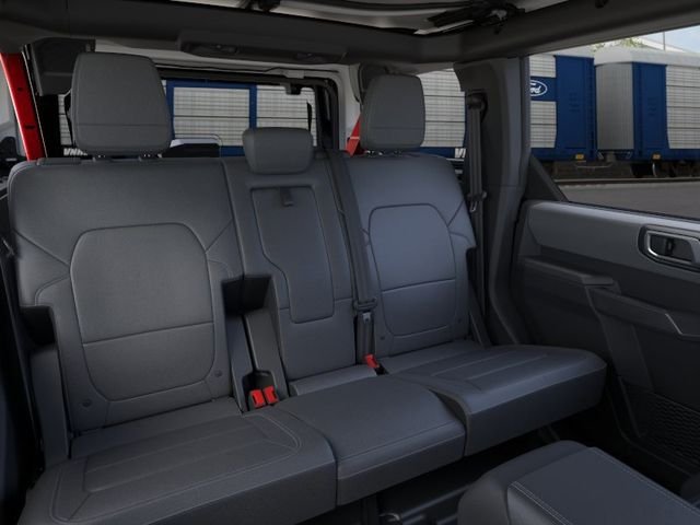 New 2026 Ruby Red Metallic Tinted Clearcoat Ford Big Bend® image 12