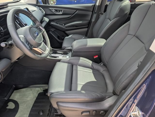 Certified Used 2026 Blue Subaru Limited image 8