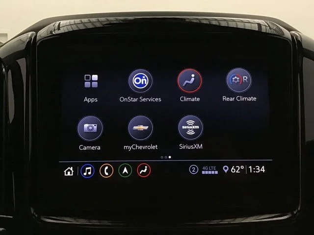 Used 2021 Gray Chevrolet LT Leather image 15