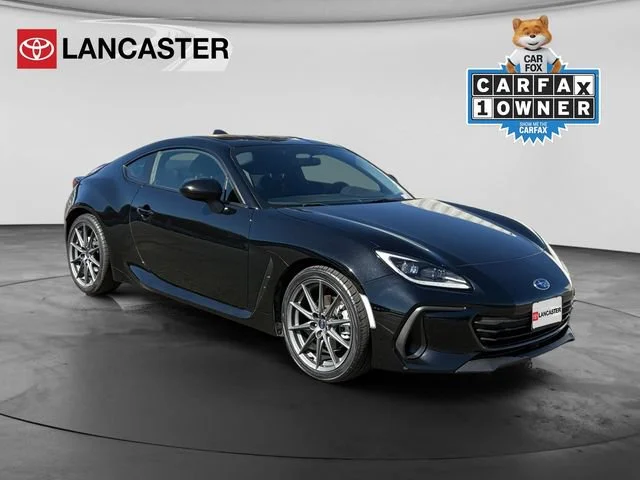 2024 Subaru BRZ