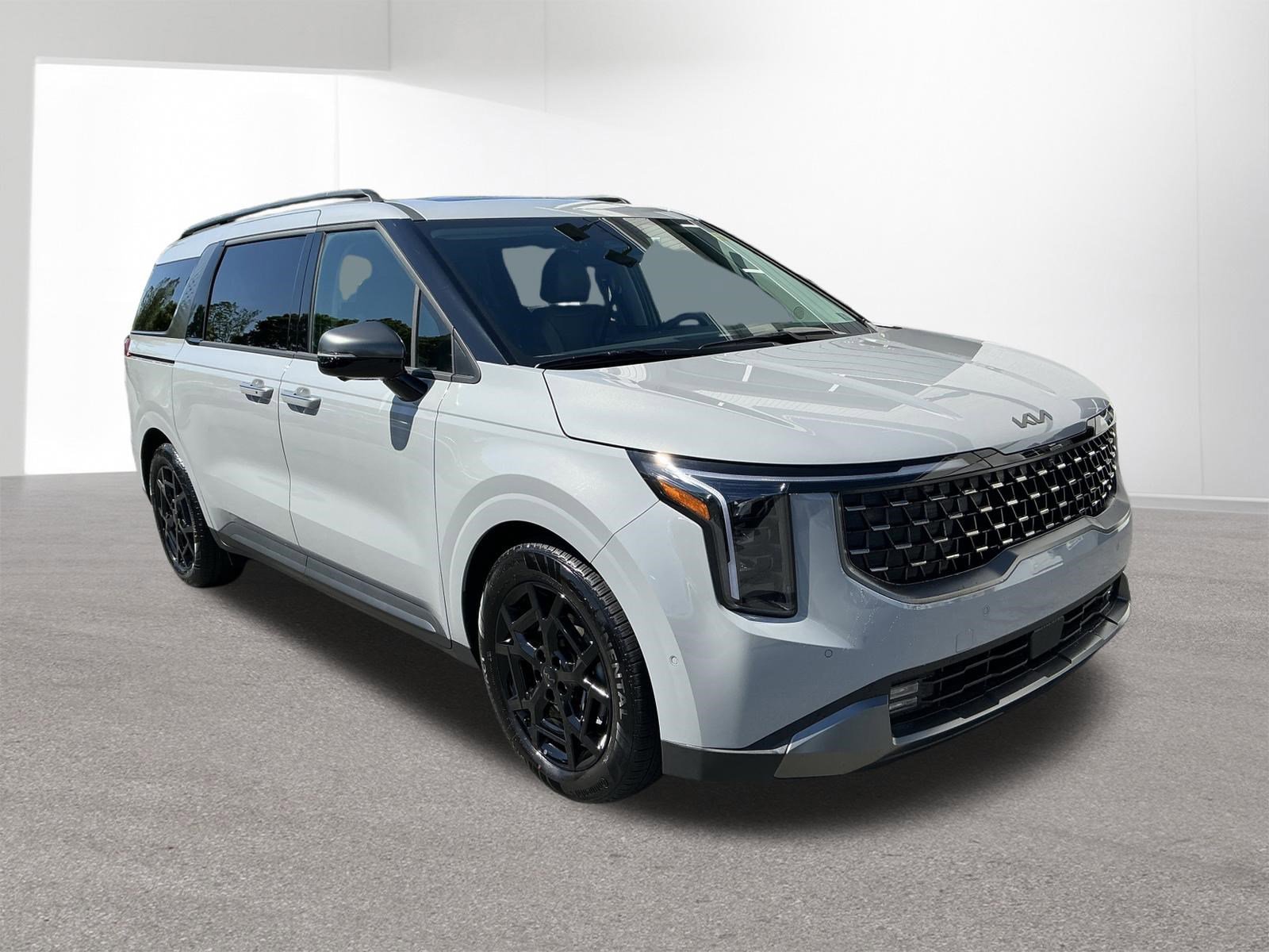 2026 Kia Sedona SX's photo
