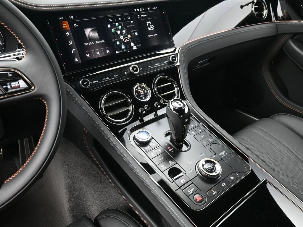 New 2026 Black Bentley Core image 8