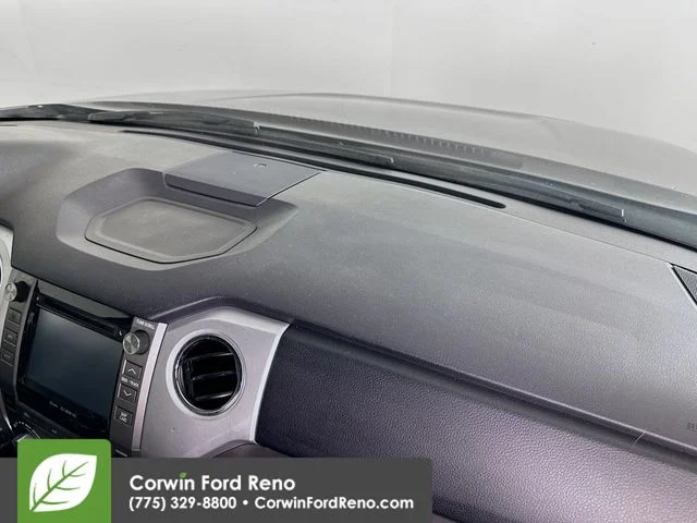 Used 2017 Magnetic Gray Metallic Toyota SR5 image 26
