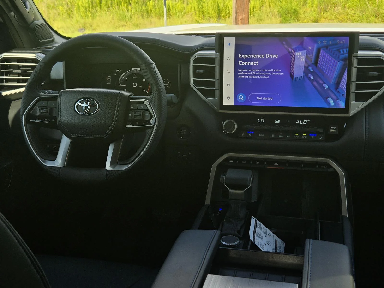 2026 Toyota Tundra Platinum - Photo 18