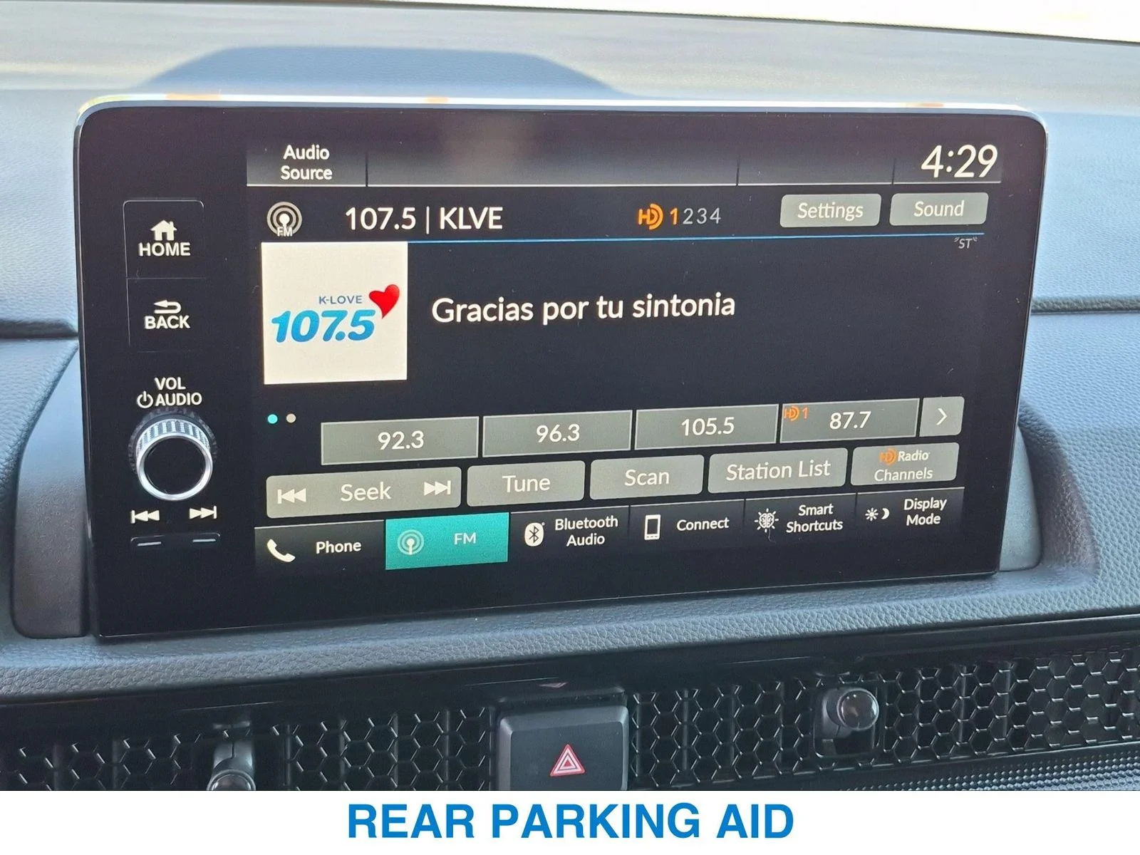 Used 2024 Gray Honda EX-L image 17