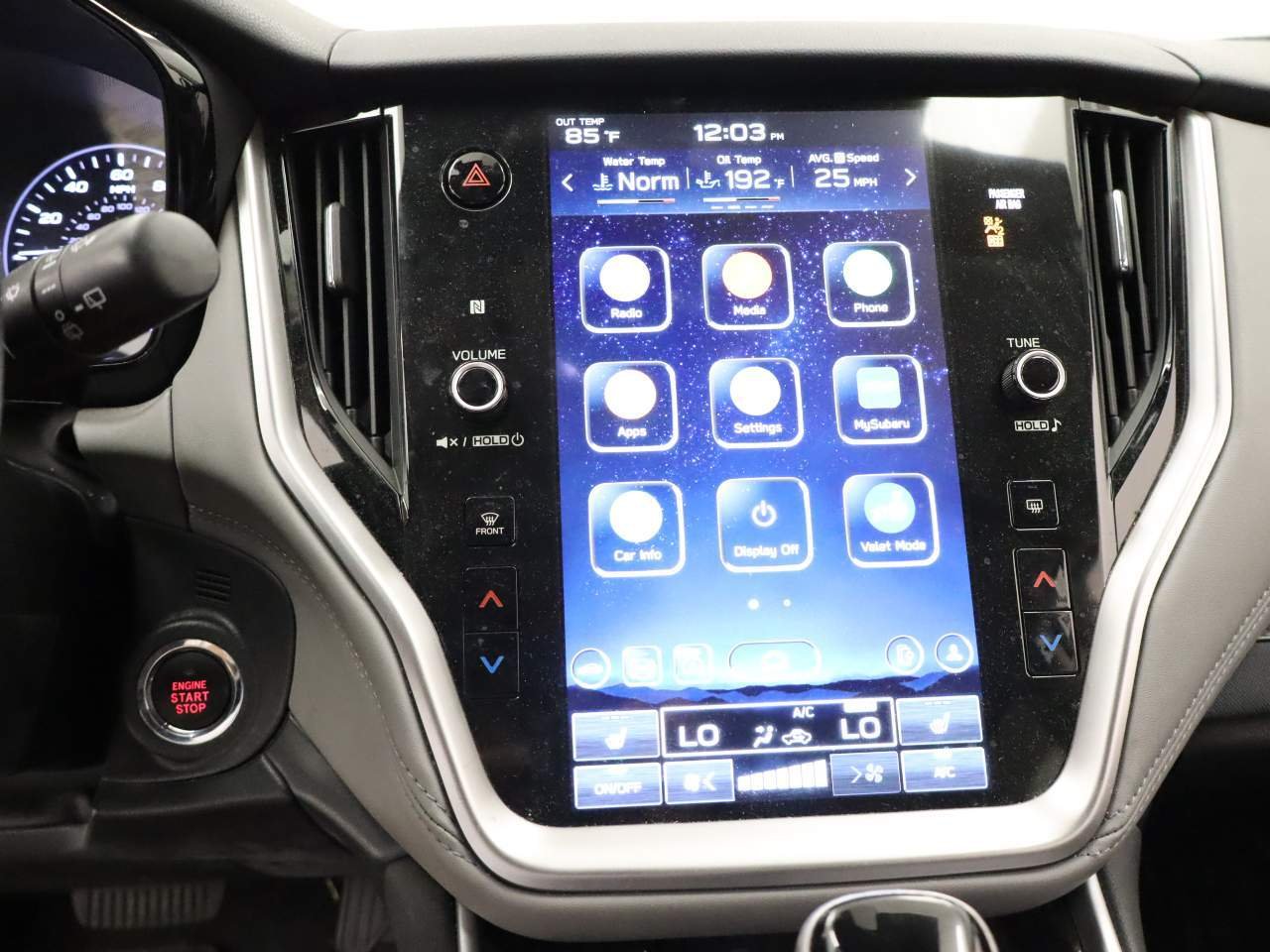 Used 2023 Crystal White Pearl Subaru Premium image 10