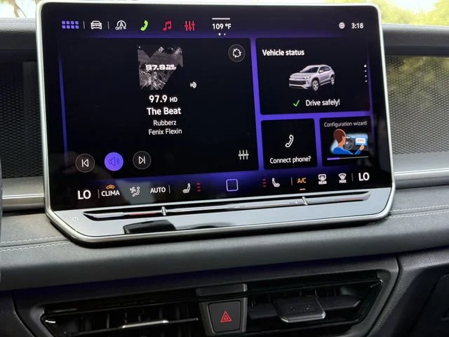 2026 Volkswagen Tiguan SE R-LINE BLACK - Photo 14