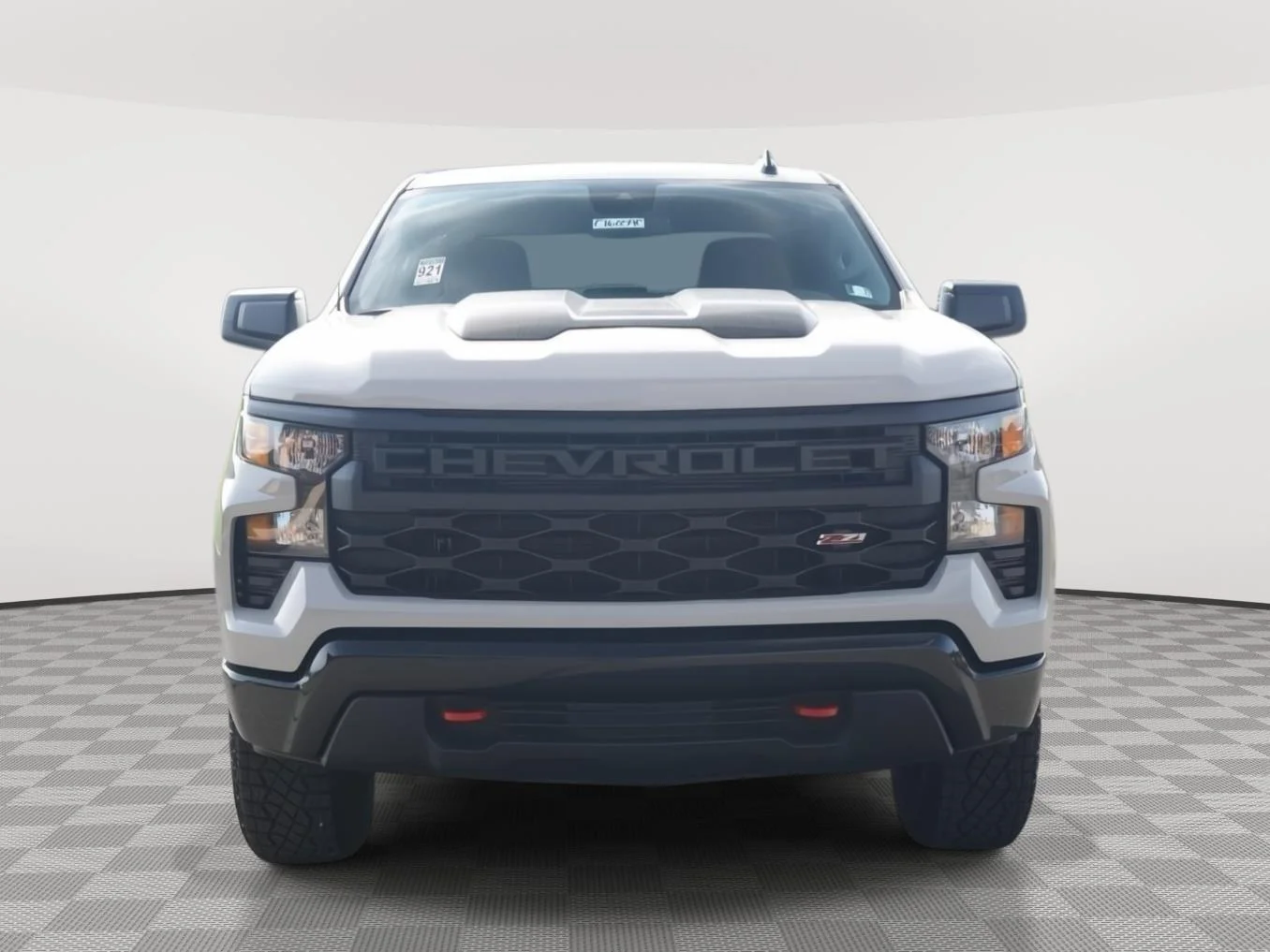 2026 Chevrolet Silverado 1500 Custom Trail Boss - Photo 9