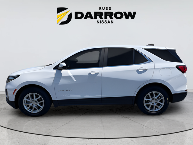 Used 2023 White Chevrolet LT image 2