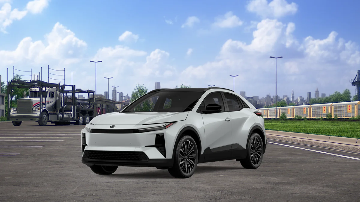 2026 Toyota C-HR XSE AWD's photo