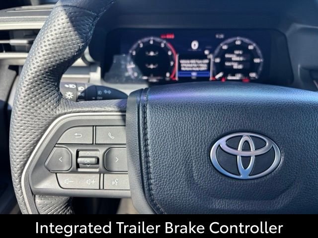 Certified Used 2024 UNDERGROUND Toyota TRD Off-Road image 27